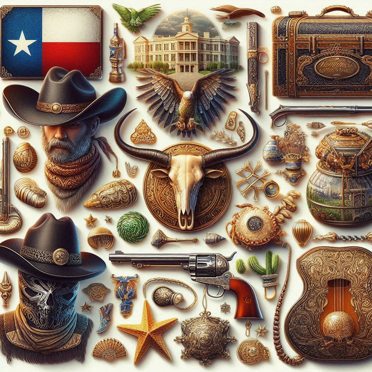 Texas Treasures Collection