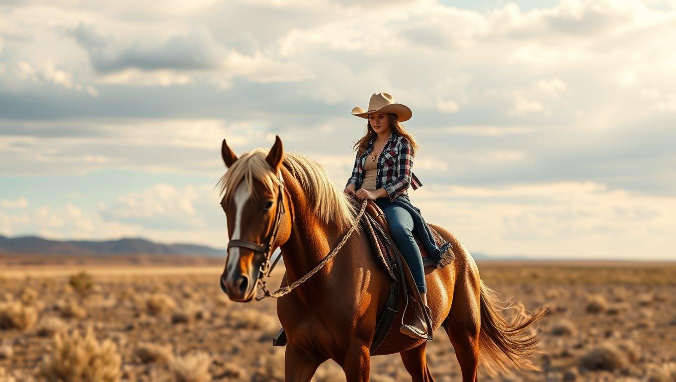 Motor Girl's Western Collection - Motor Girl Boutique