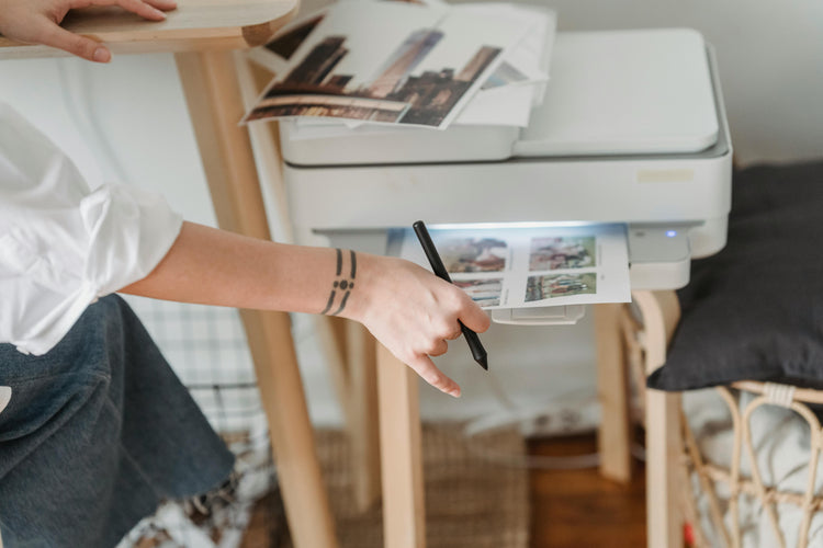Print It Yourself – The Digital Designs Collection