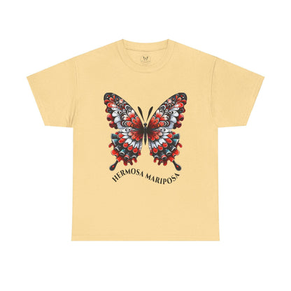 Unisex Tee - Hermosa Mariposa - Motor Girl Boutique