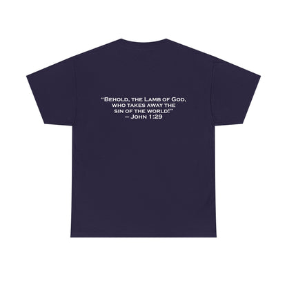 Unisex Tee - Jesus Lamb of God