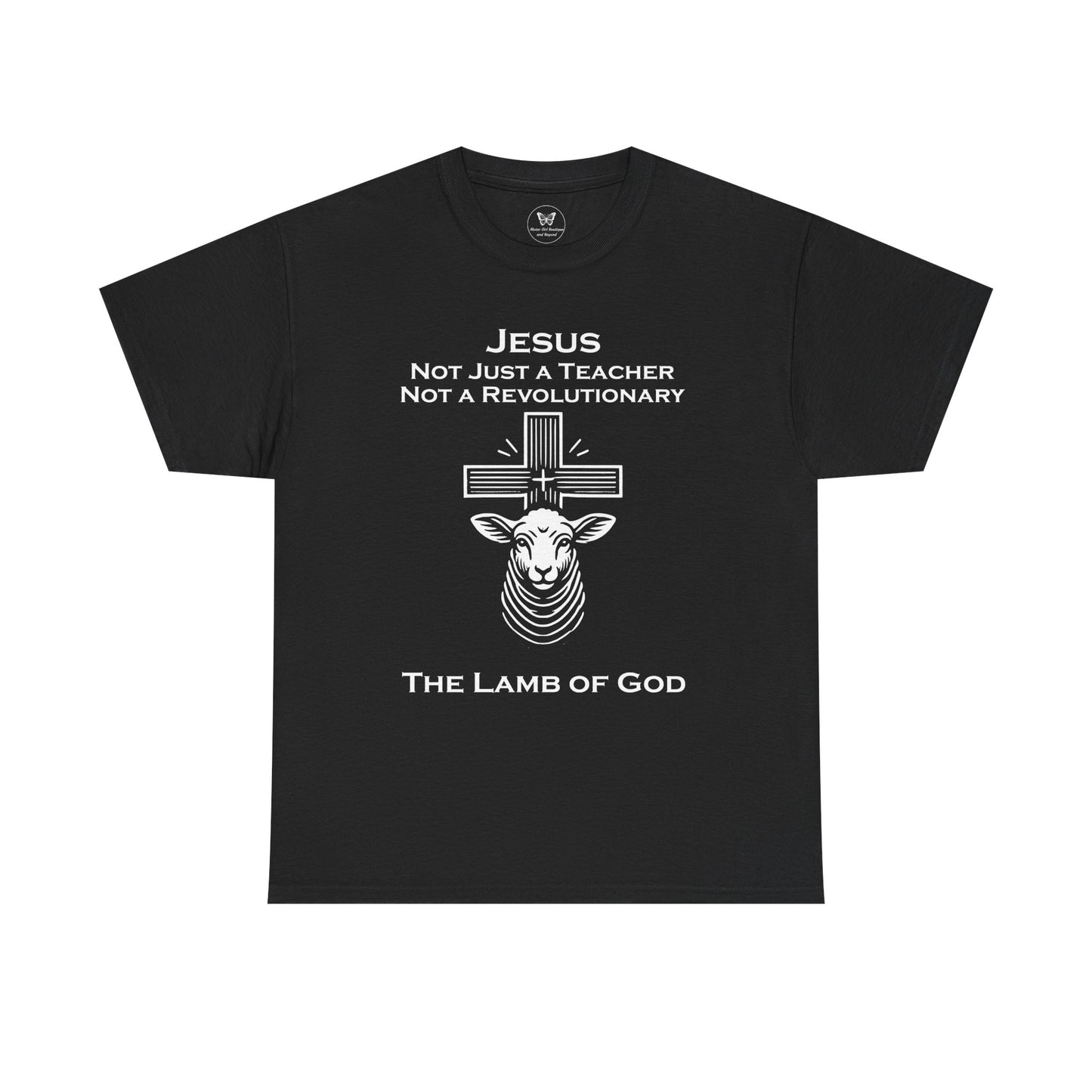 Unisex Tee - Jesus Lamb of God