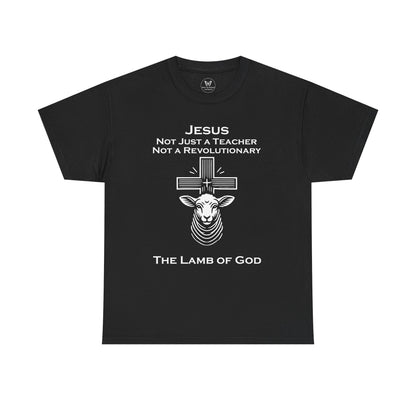 Unisex Tee - Jesus Lamb of God