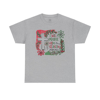 Boho Psalm 146:2 Tee - Motor Girl Boutique