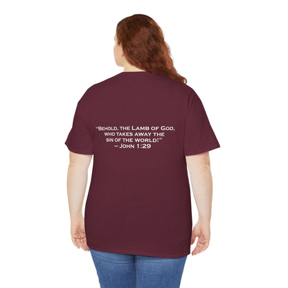 Unisex Tee - Jesus Lamb of God