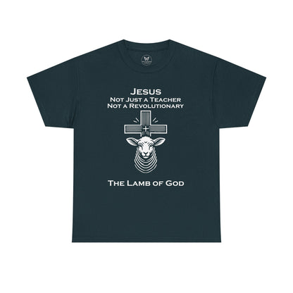 Unisex Tee - Jesus Lamb of God
