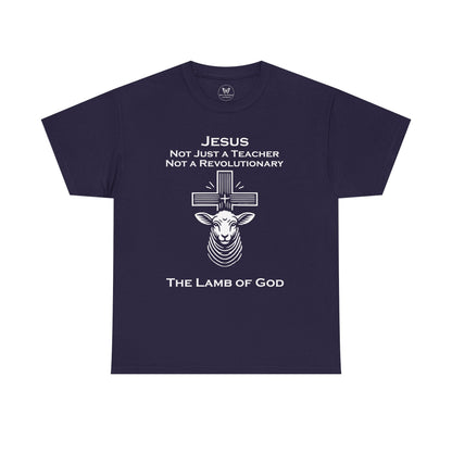 Unisex Tee - Jesus Lamb of God