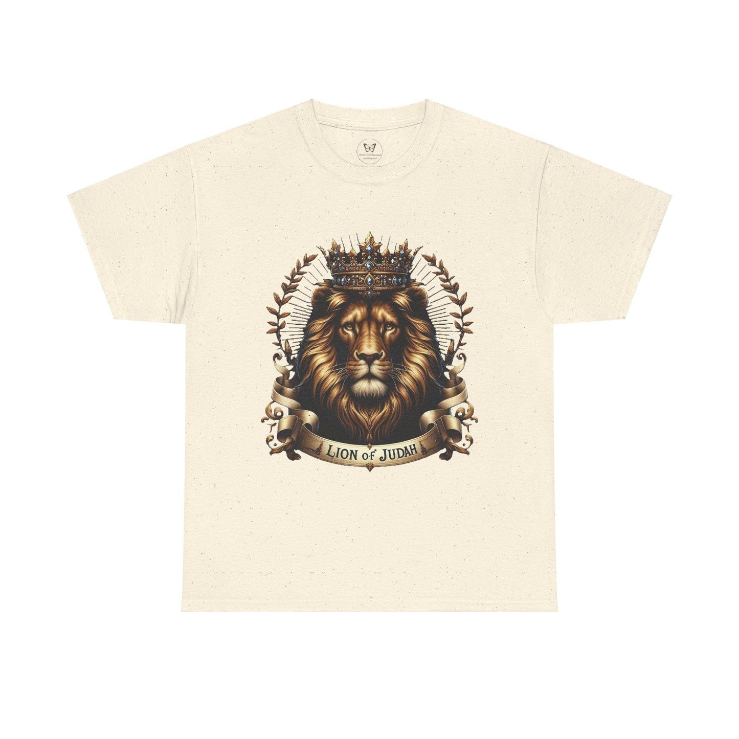 Unisex Tee - Lion of Judah - Motor Girl Boutique