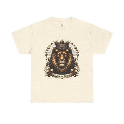 Unisex Tee - Lion of Judah - Motor Girl Boutique