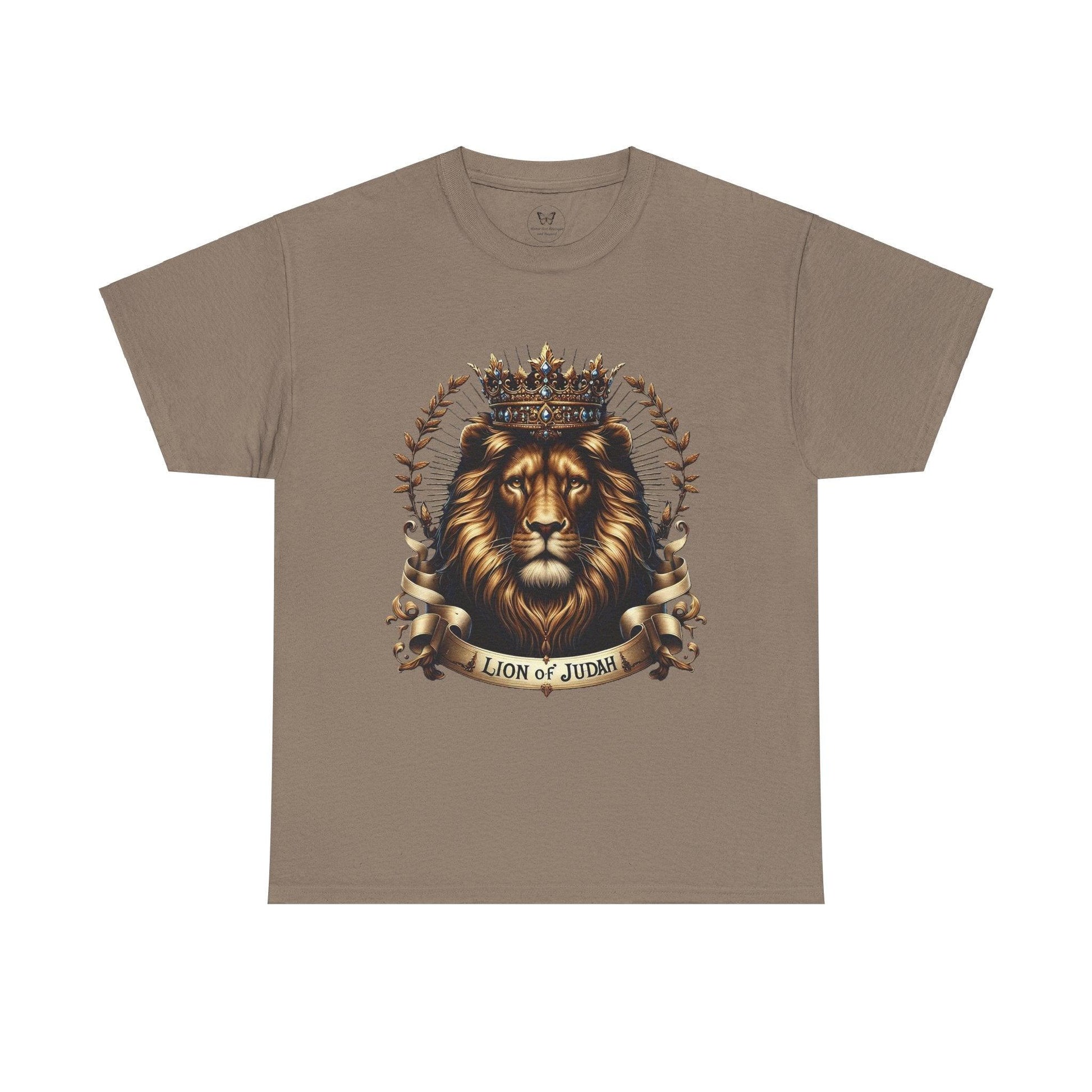 Unisex Tee - Lion of Judah - Motor Girl Boutique