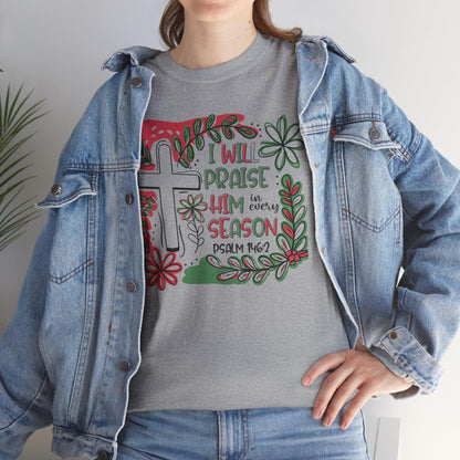 Boho Psalm 146:2 Tee - Motor Girl Boutique
