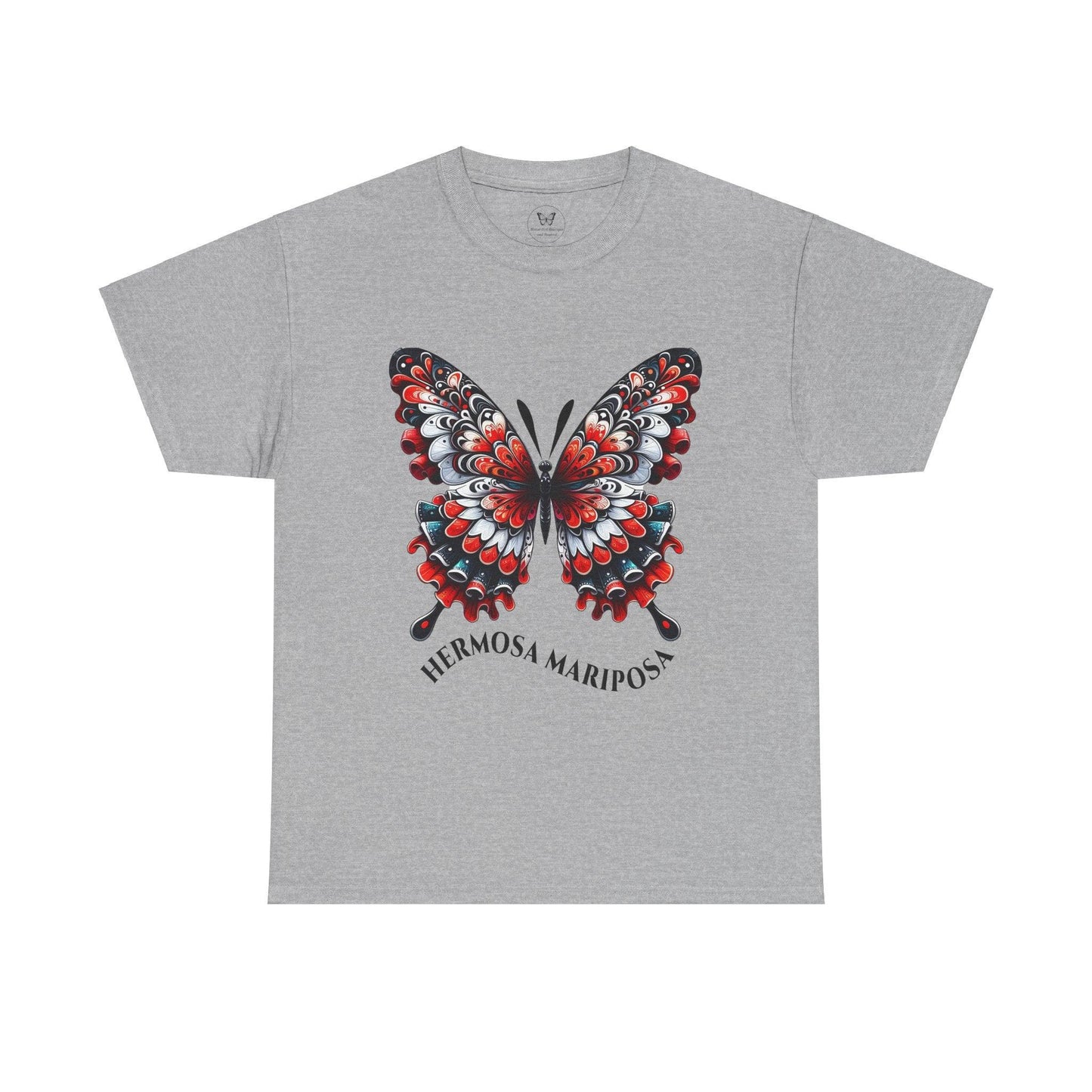 Unisex Tee - Hermosa Mariposa - Motor Girl Boutique