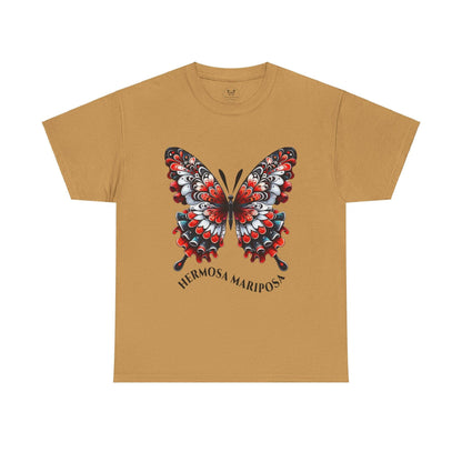 Unisex Tee - Hermosa Mariposa - Motor Girl Boutique
