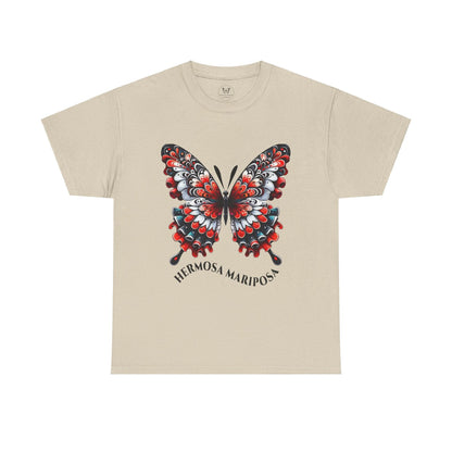 Unisex Tee - Hermosa Mariposa - Motor Girl Boutique