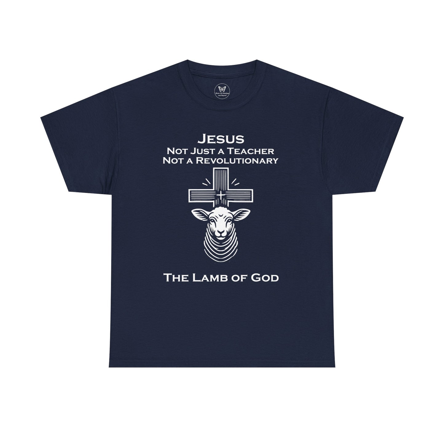 Unisex Tee - Jesus Lamb of God