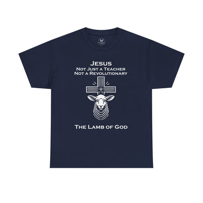 Unisex Tee - Jesus Lamb of God