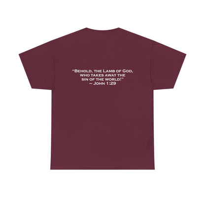 Unisex Tee - Jesus Lamb of God