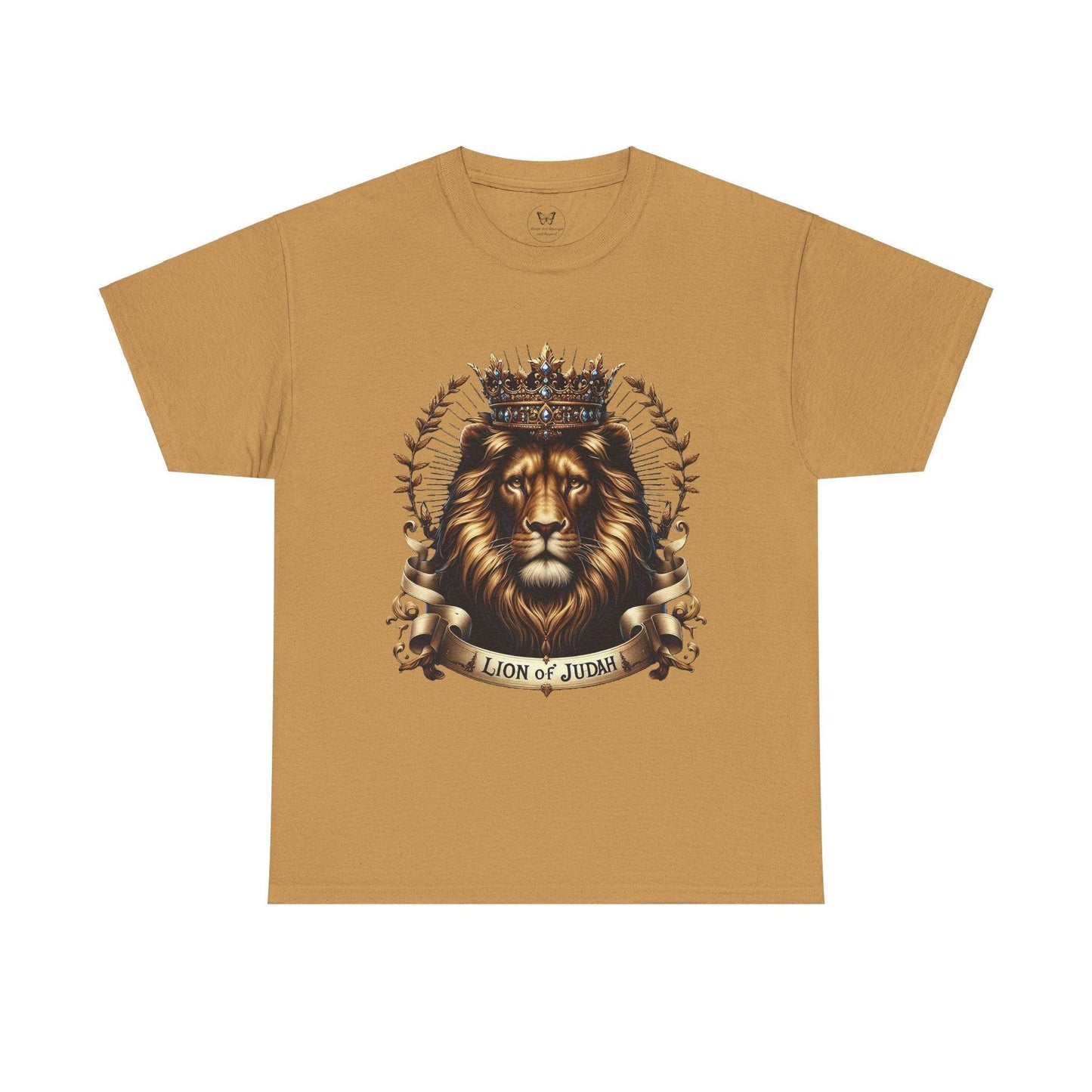 Unisex Tee - Lion of Judah - Motor Girl Boutique