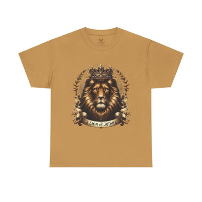 Unisex Tee - Lion of Judah - Motor Girl Boutique