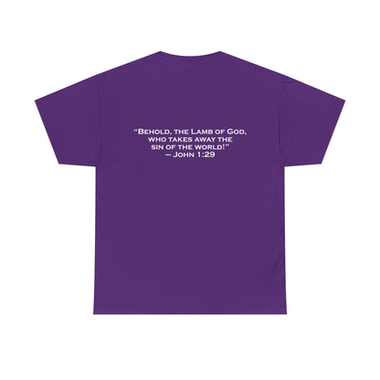 Unisex Tee - Jesus Lamb of God