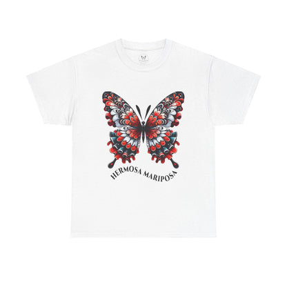 Unisex Tee - Hermosa Mariposa - Motor Girl Boutique