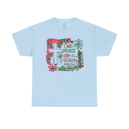 Boho Psalm 146:2 Tee - Motor Girl Boutique