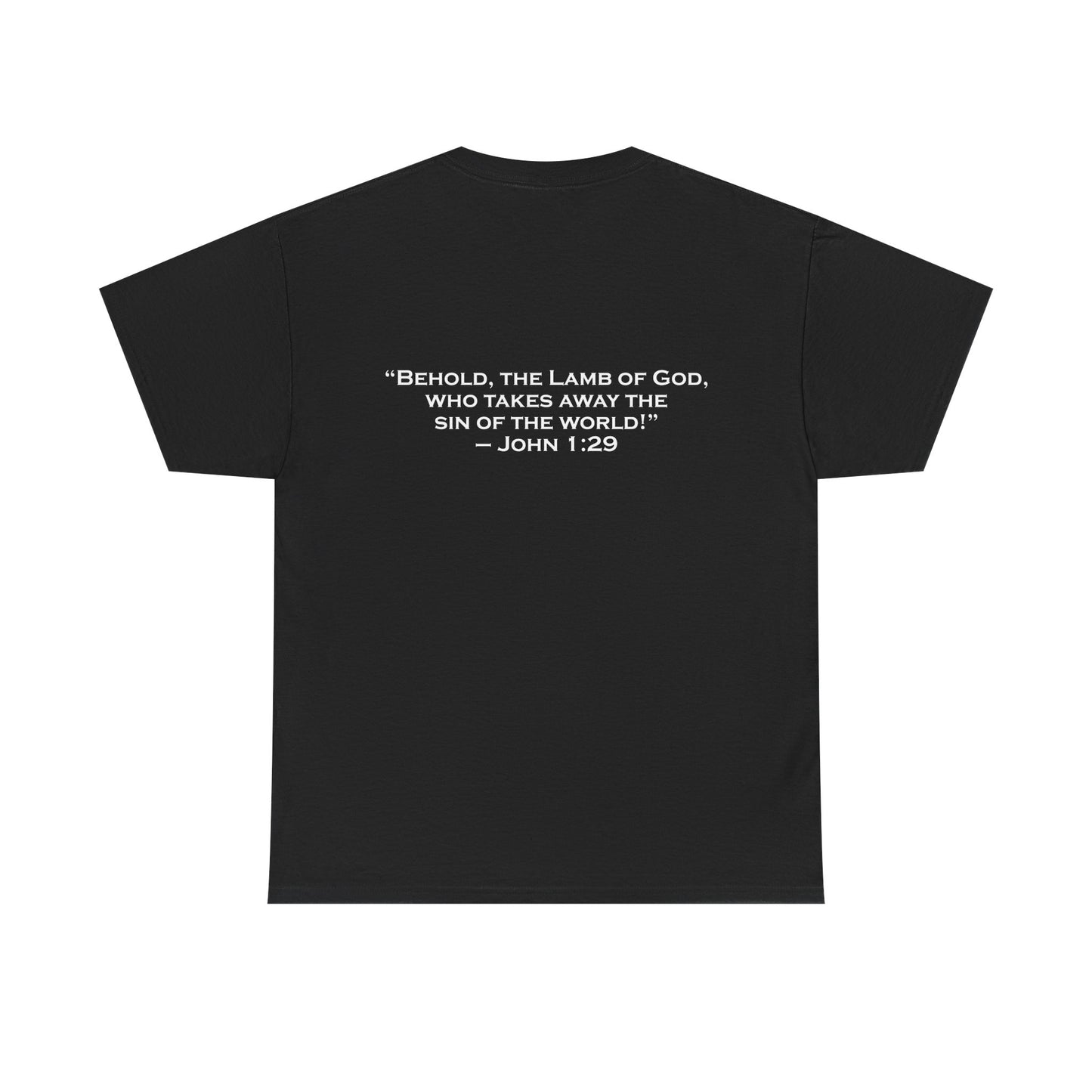 Unisex Tee - Jesus Lamb of God