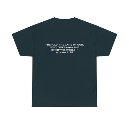 Unisex Tee - Jesus Lamb of God