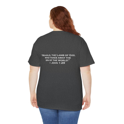 Unisex Tee - Jesus Lamb of God