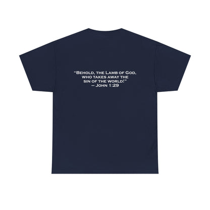Unisex Tee - Jesus Lamb of God