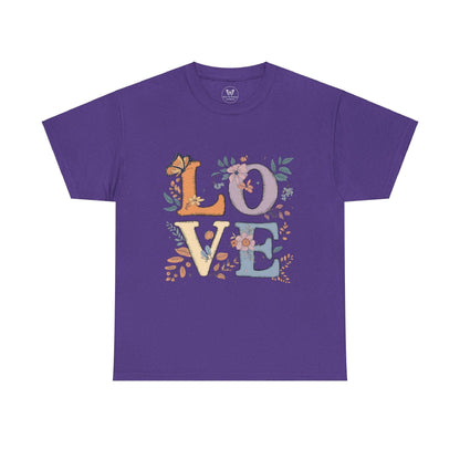 BOHO LOVE Tee - Motor Girl Boutique