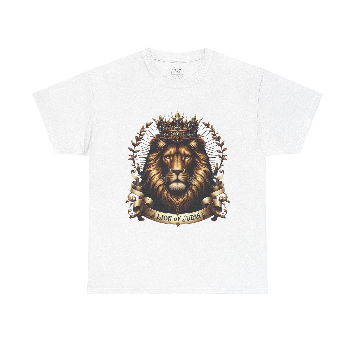 Unisex Tee - Lion of Judah - Motor Girl Boutique