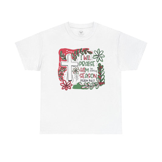 Boho Psalm 146:2 Tee - Motor Girl Boutique