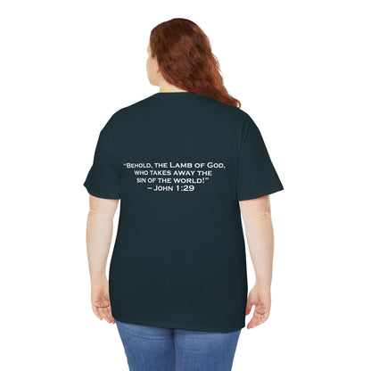Unisex Tee - Jesus Lamb of God
