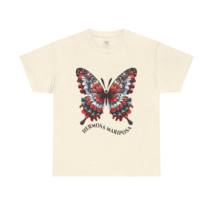 Unisex Tee - Hermosa Mariposa - Motor Girl Boutique