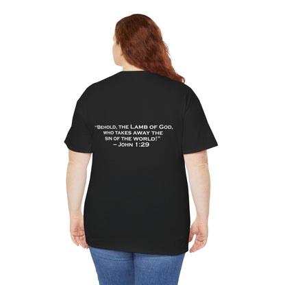 Unisex Tee - Jesus Lamb of God